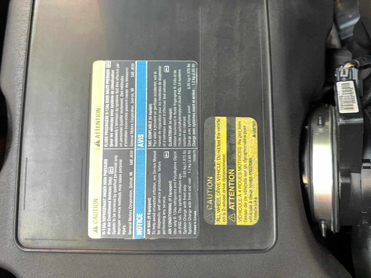 2008 Chevrolet TrailBlazer SS