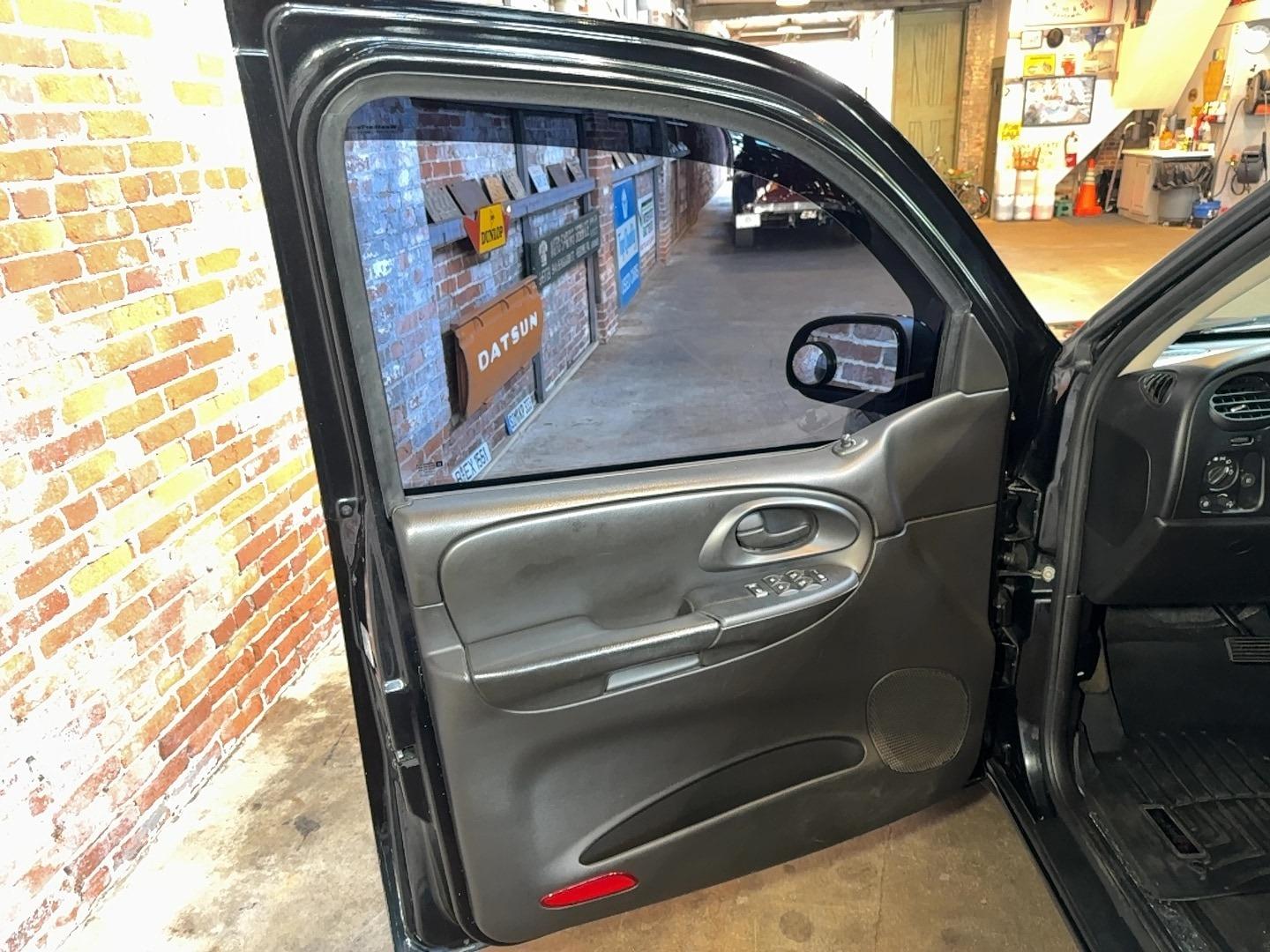 2008 Chevrolet TrailBlazer SS