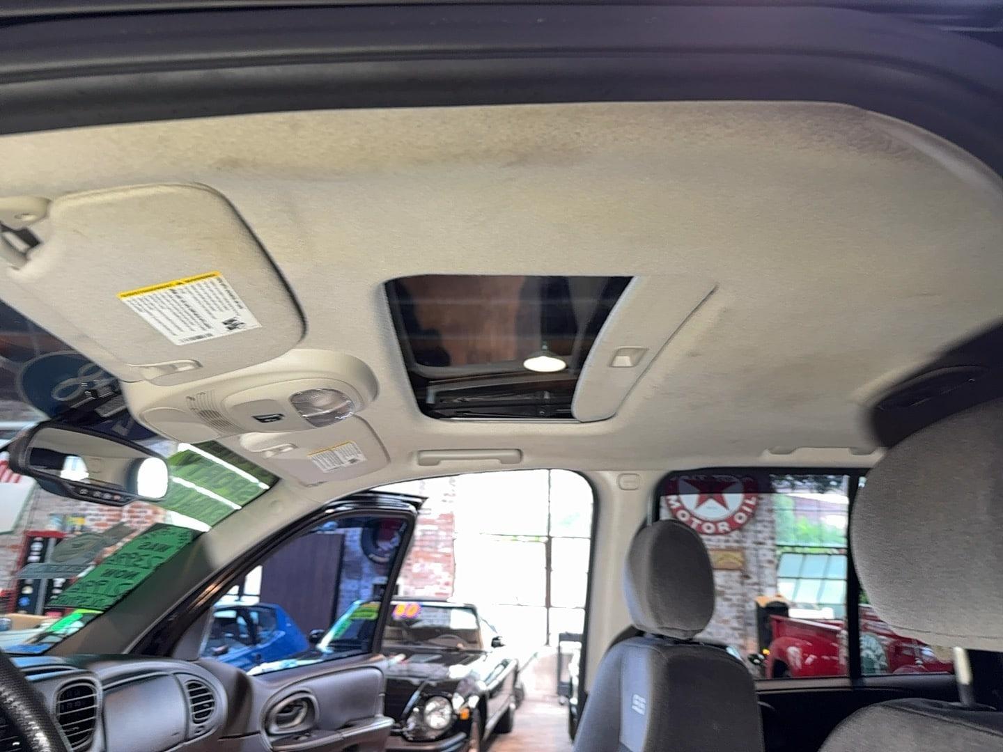 2008 Chevrolet TrailBlazer SS
