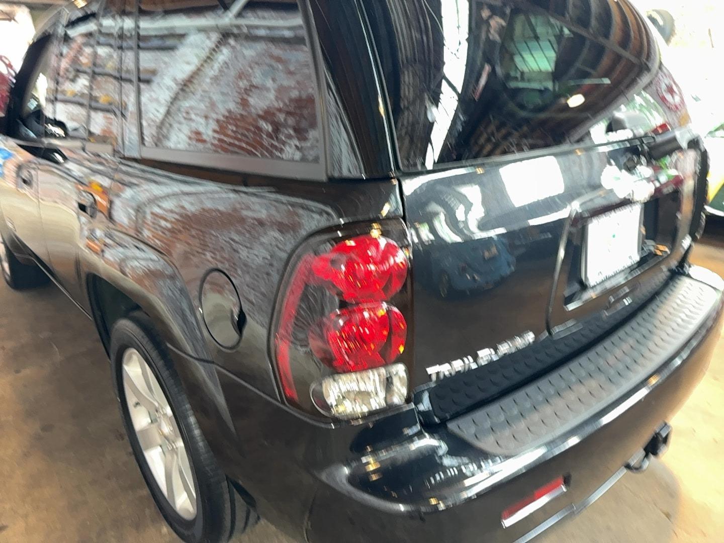 2008 Chevrolet TrailBlazer SS