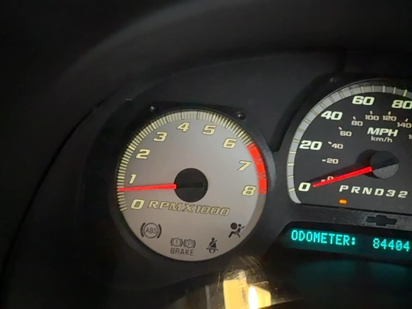 2008 Chevrolet TrailBlazer SS