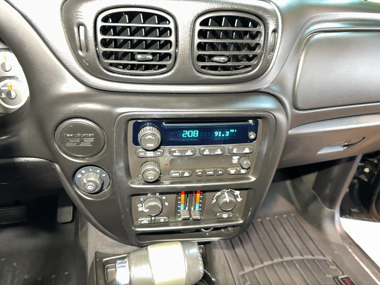 2008 Chevrolet TrailBlazer SS