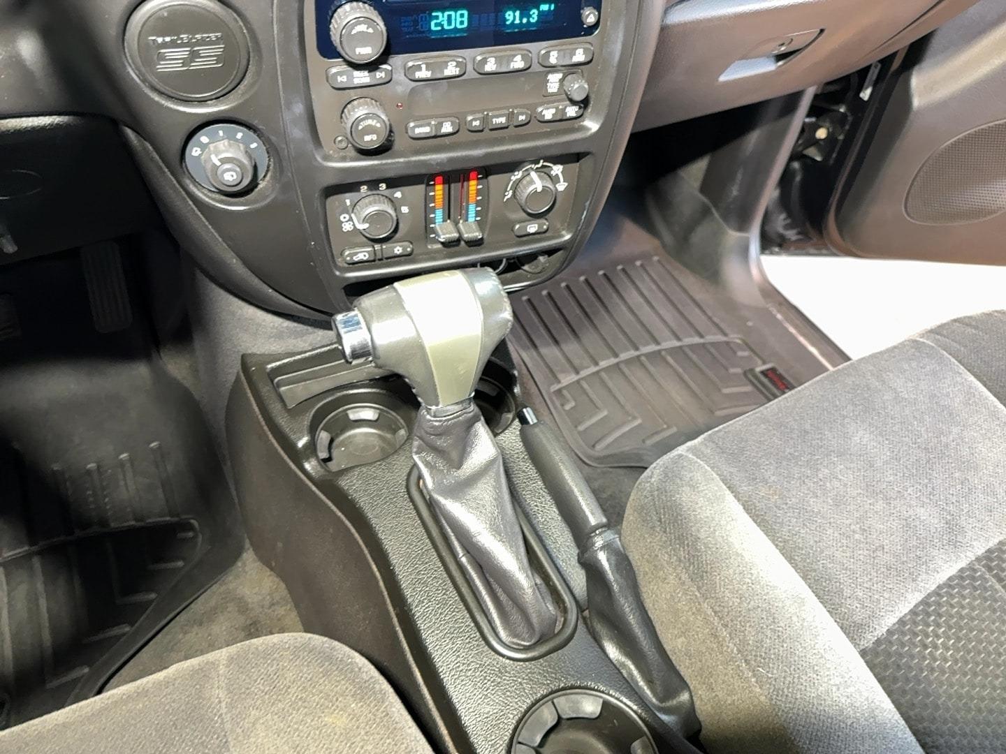 2008 Chevrolet TrailBlazer SS