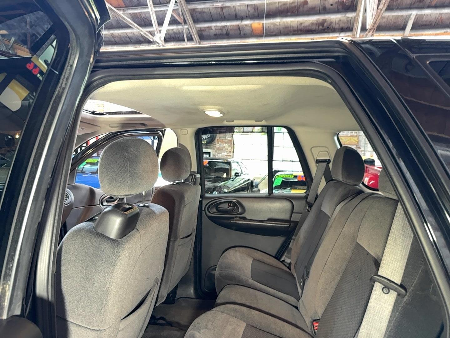 2008 Chevrolet TrailBlazer SS