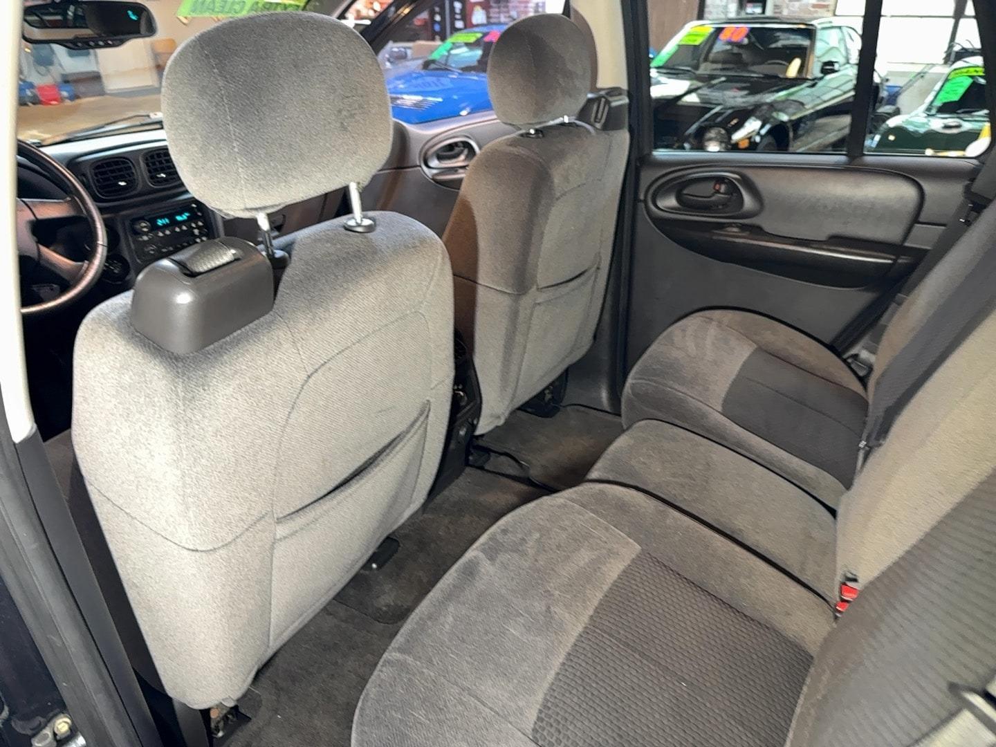2008 Chevrolet TrailBlazer SS