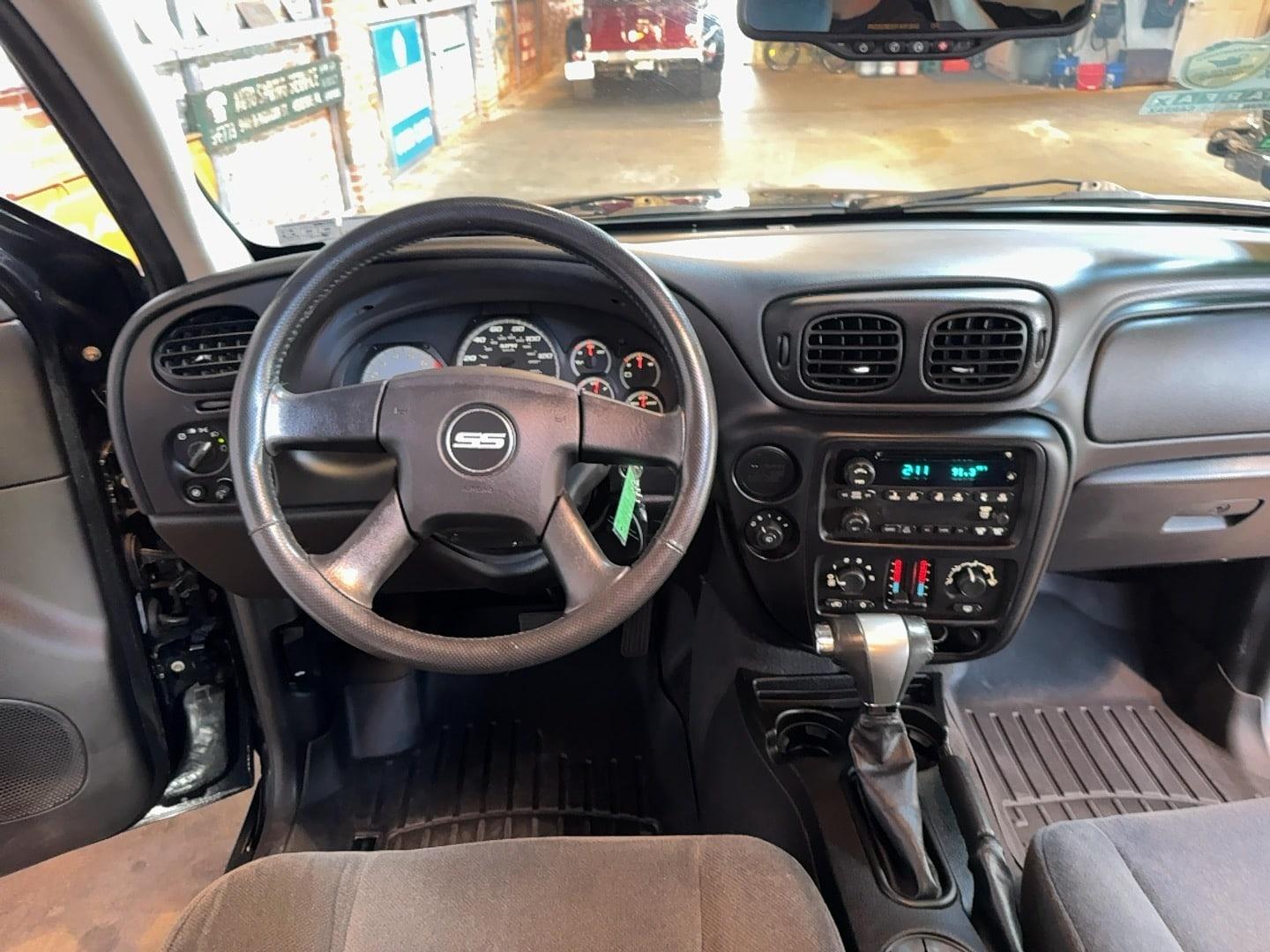 2008 Chevrolet TrailBlazer SS