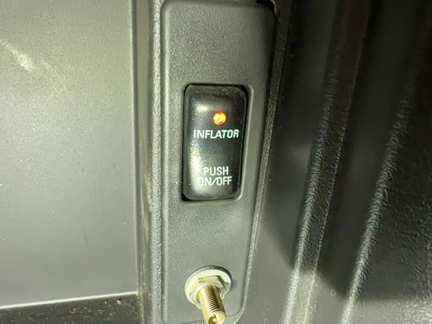 2008 Chevrolet TrailBlazer SS
