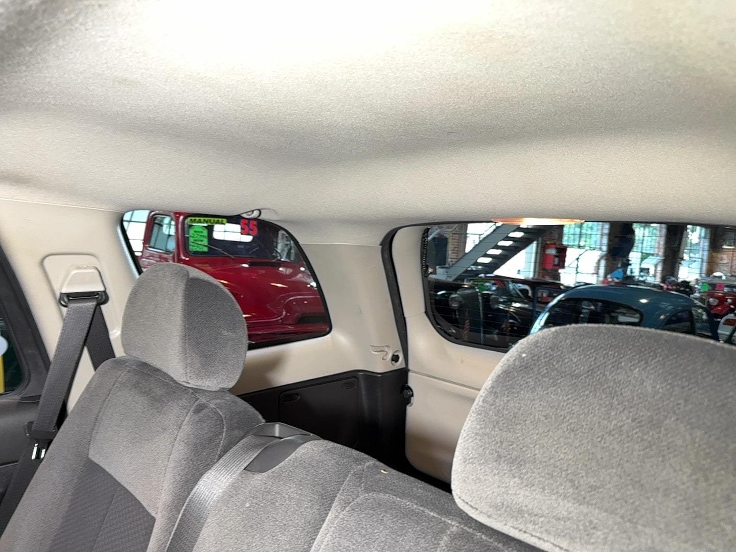 2008 Chevrolet TrailBlazer SS