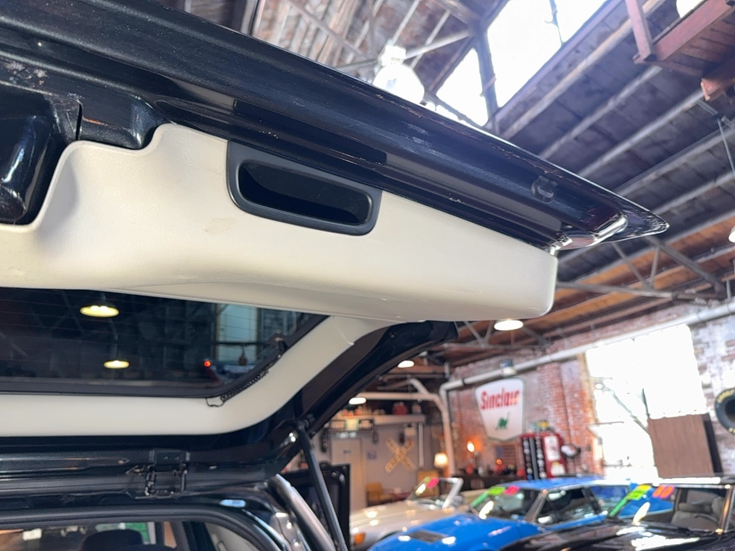 2008 Chevrolet TrailBlazer SS