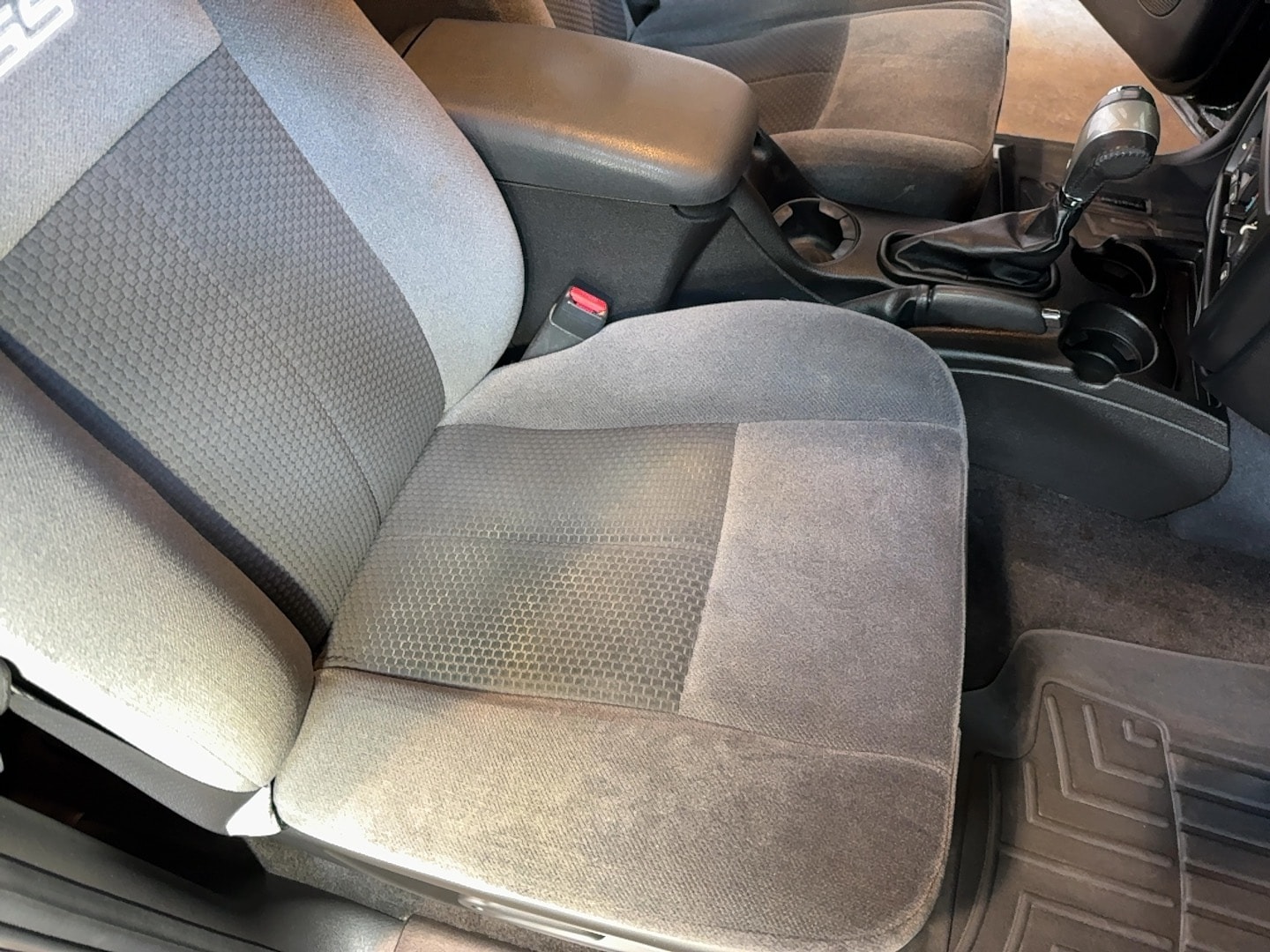2008 Chevrolet TrailBlazer SS
