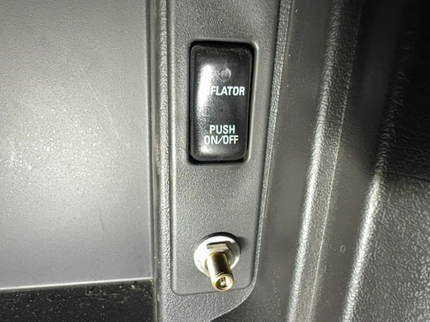 2008 Chevrolet TrailBlazer SS