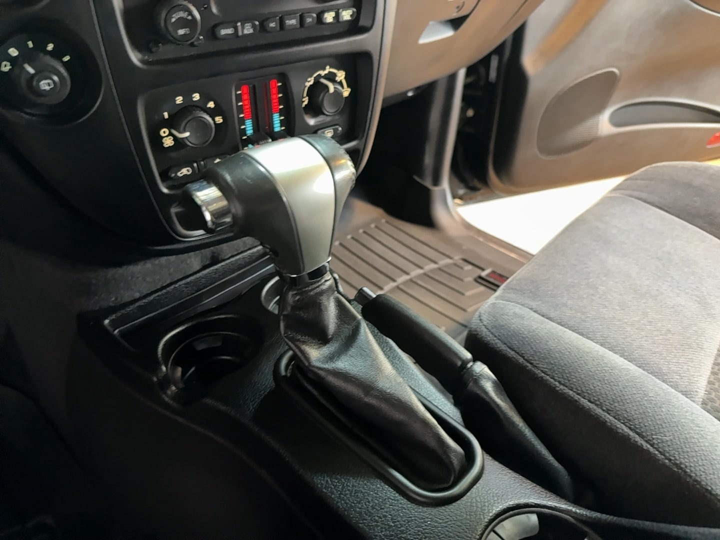 2008 Chevrolet TrailBlazer SS
