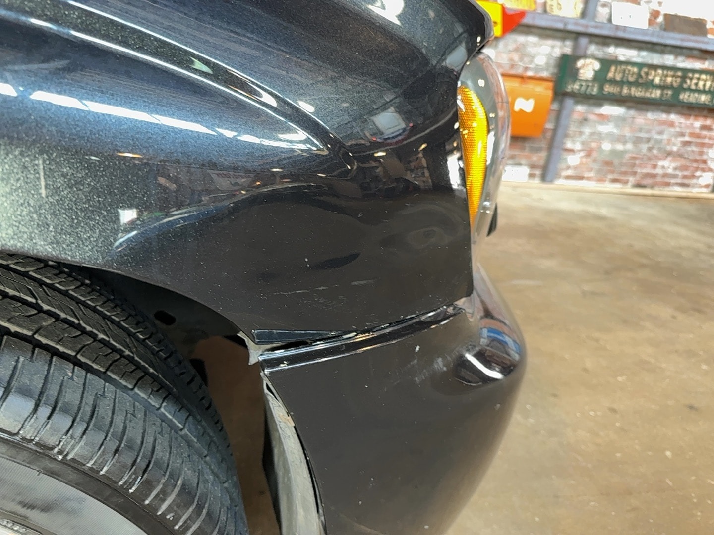 2008 Chevrolet TrailBlazer SS