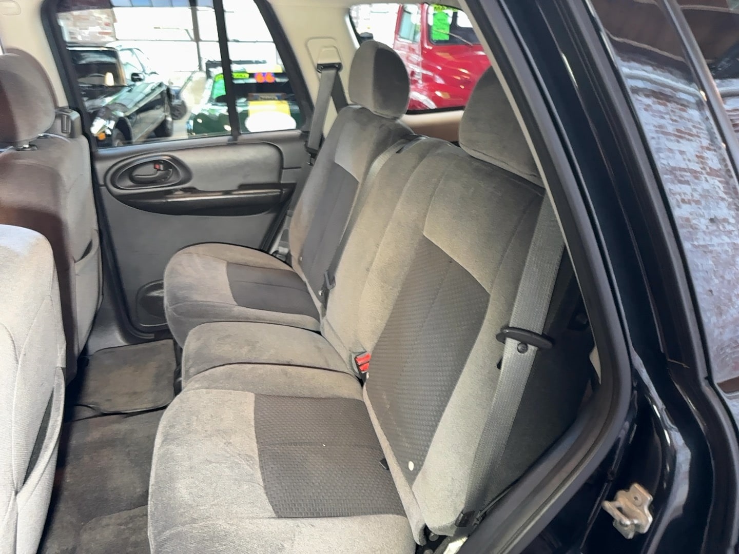 2008 Chevrolet TrailBlazer SS