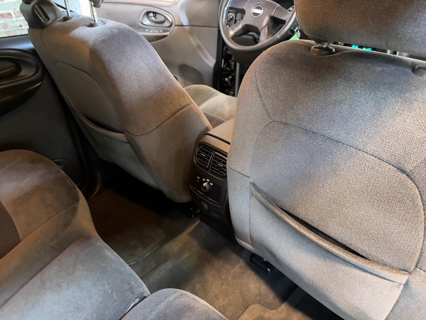 2008 Chevrolet TrailBlazer SS