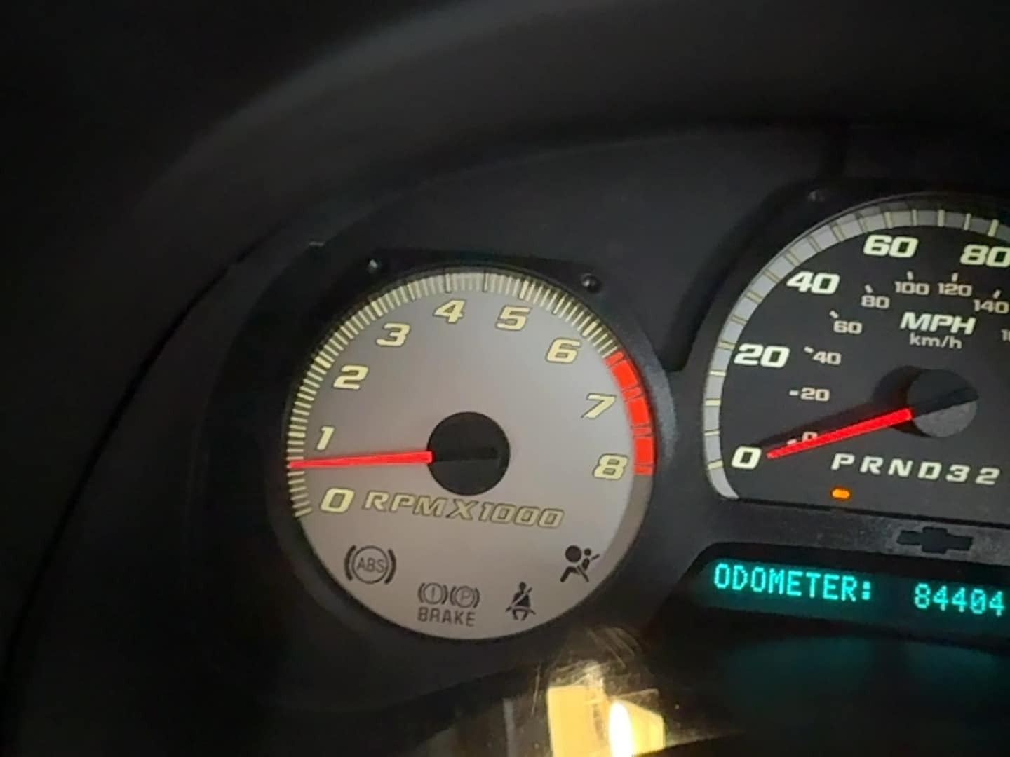 2008 Chevrolet TrailBlazer SS