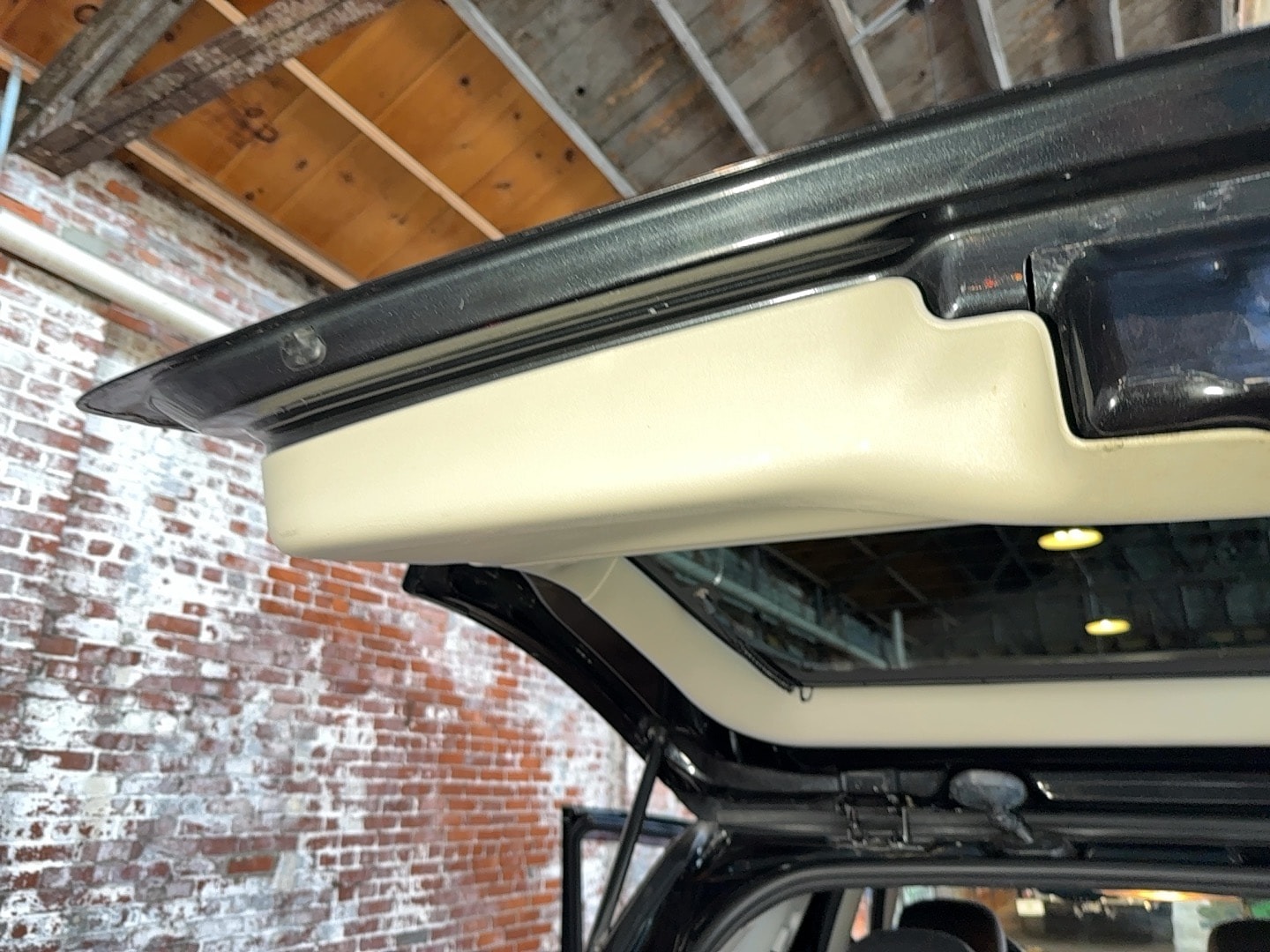 2008 Chevrolet TrailBlazer SS