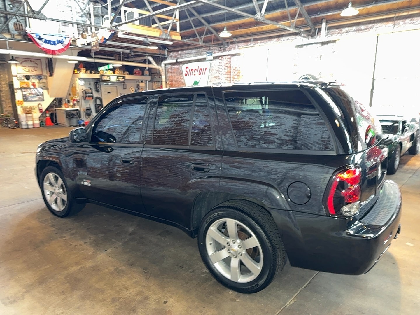 2008 Chevrolet TrailBlazer SS