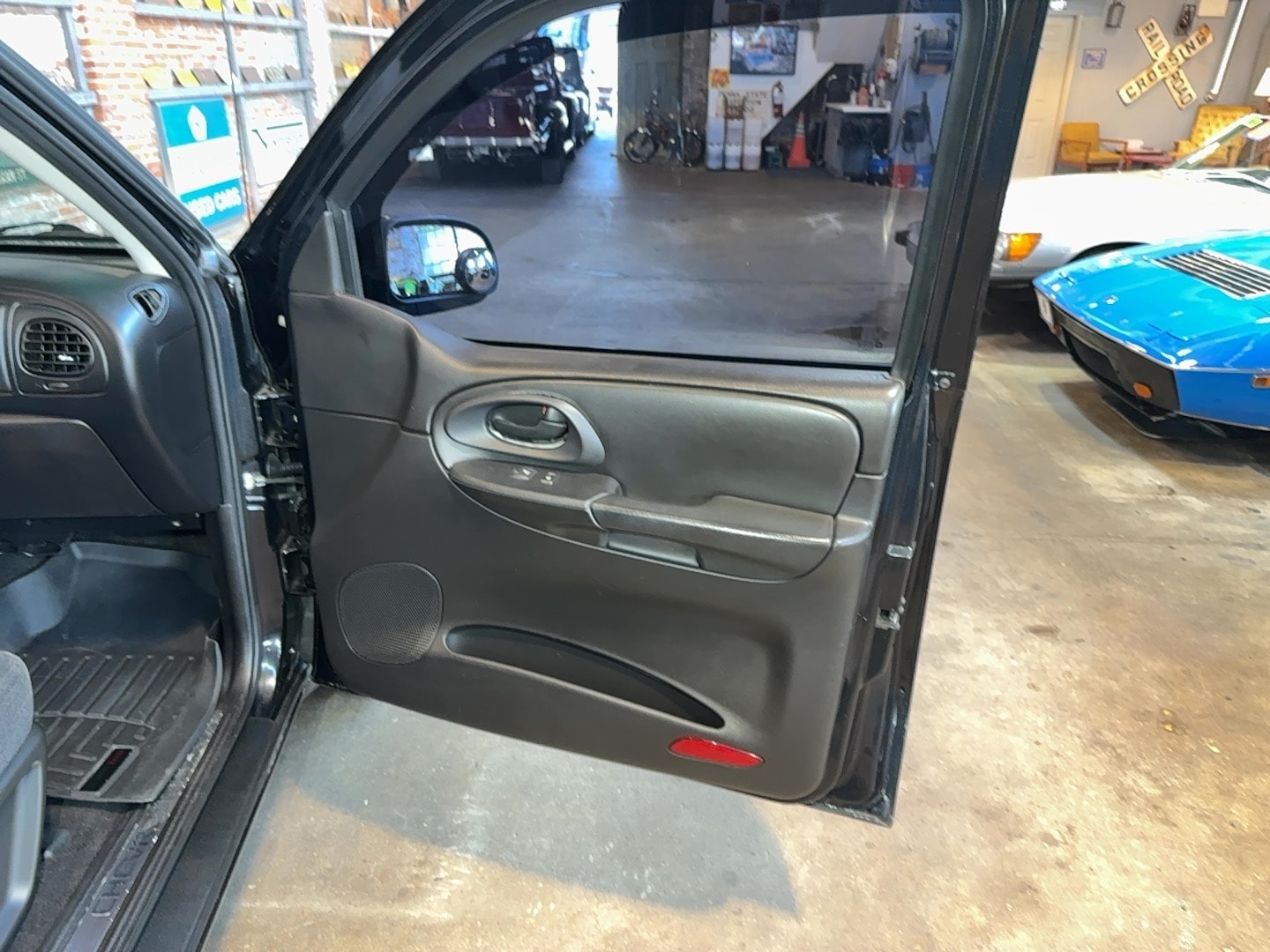 2008 Chevrolet TrailBlazer SS