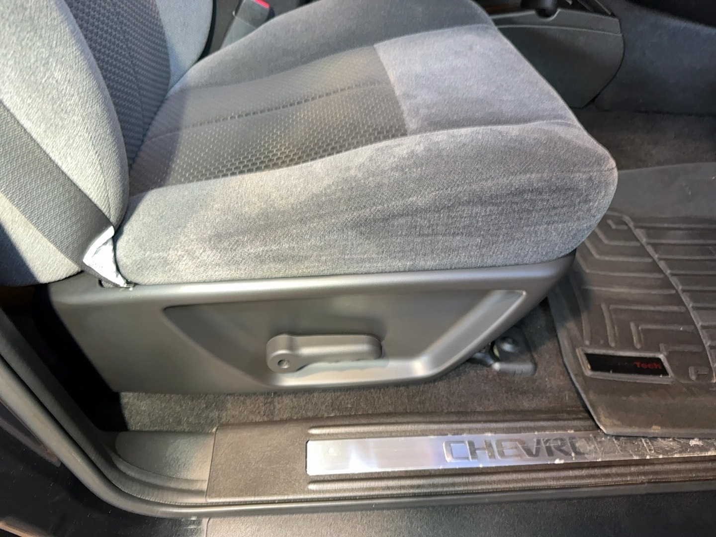 2008 Chevrolet TrailBlazer SS