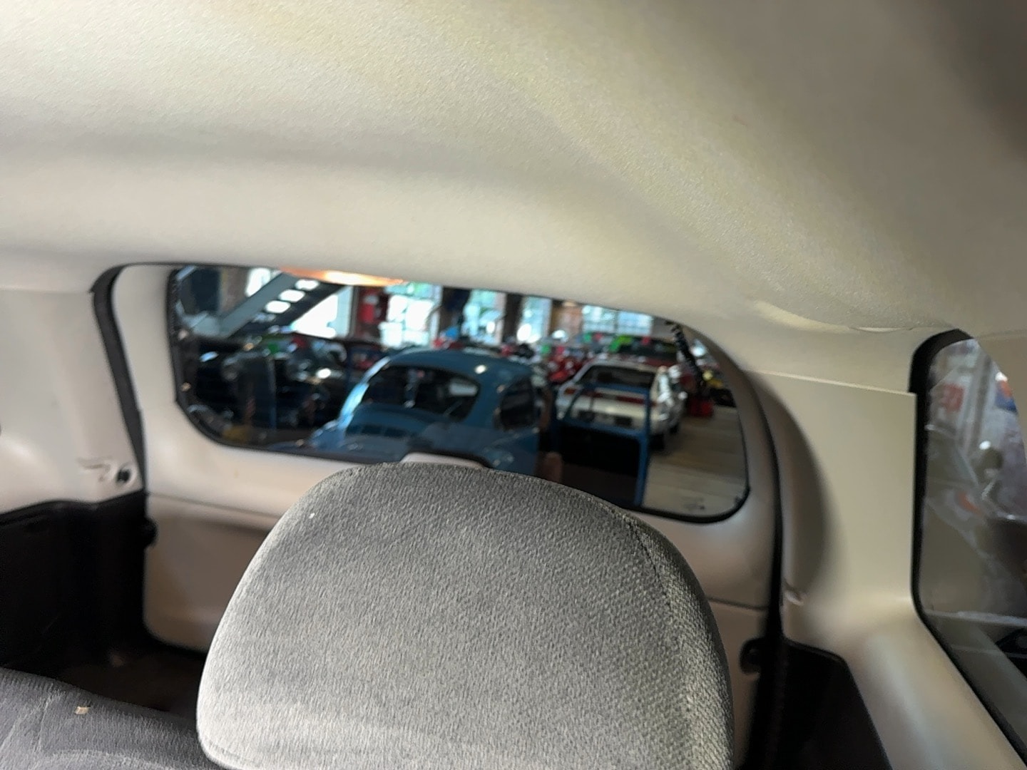 2008 Chevrolet TrailBlazer SS