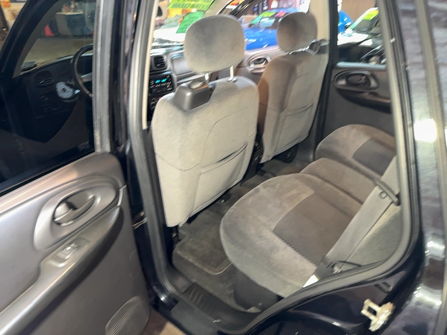 2008 Chevrolet TrailBlazer SS