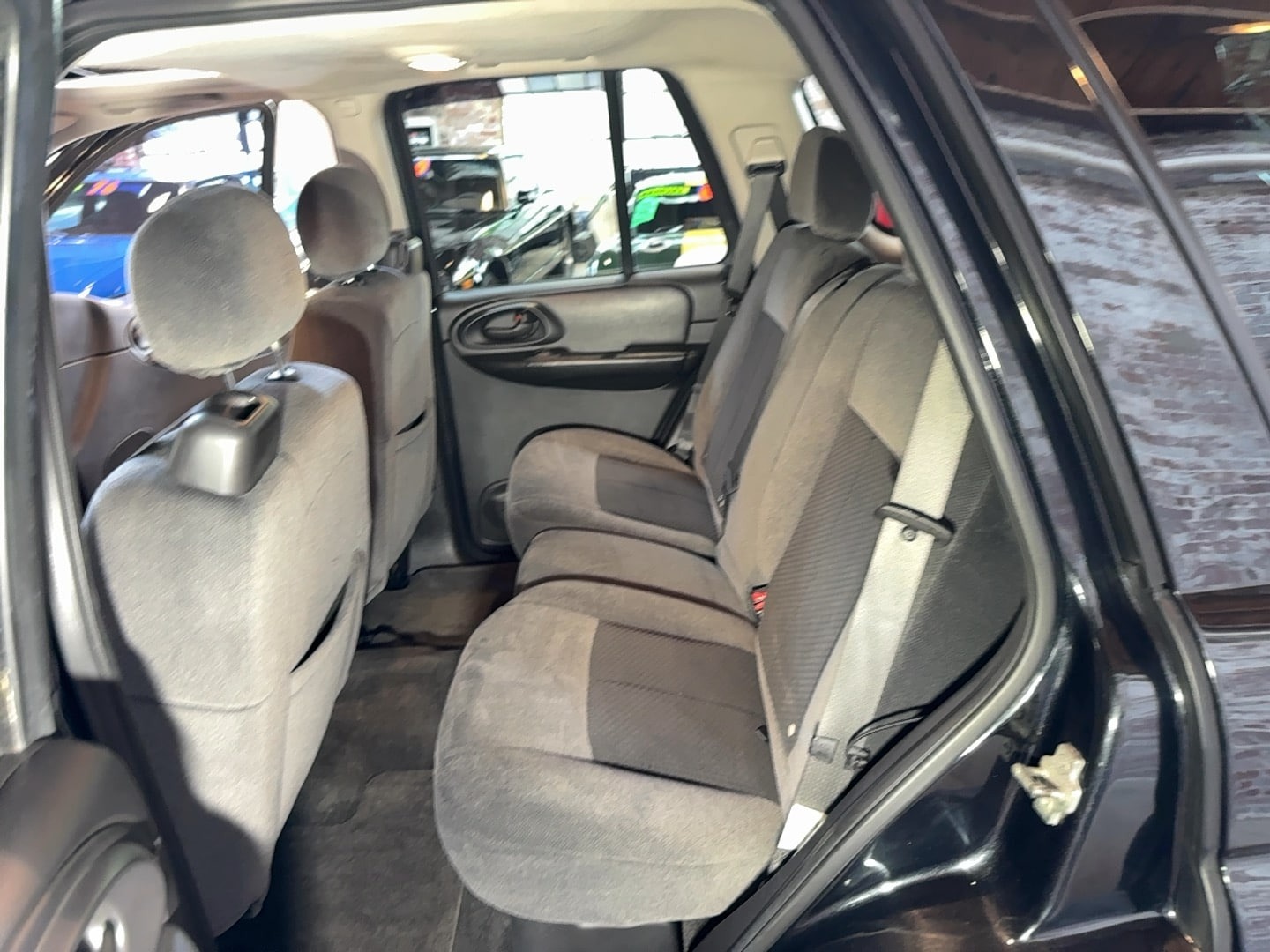 2008 Chevrolet TrailBlazer SS