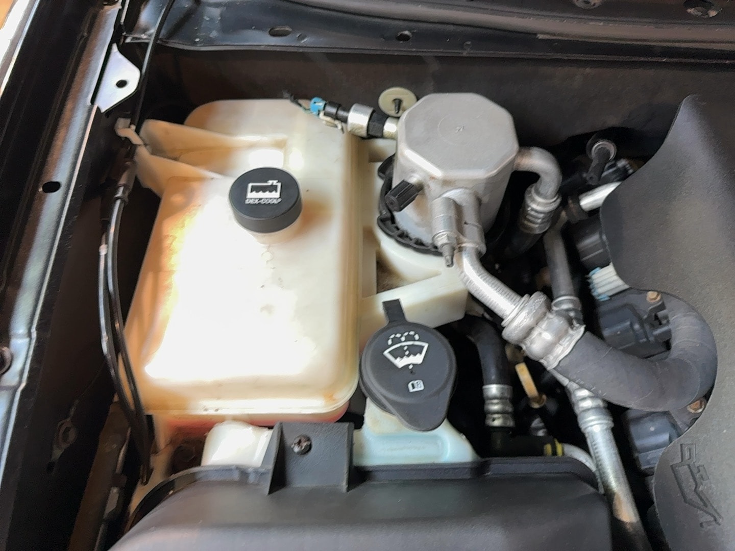 2008 Chevrolet TrailBlazer SS