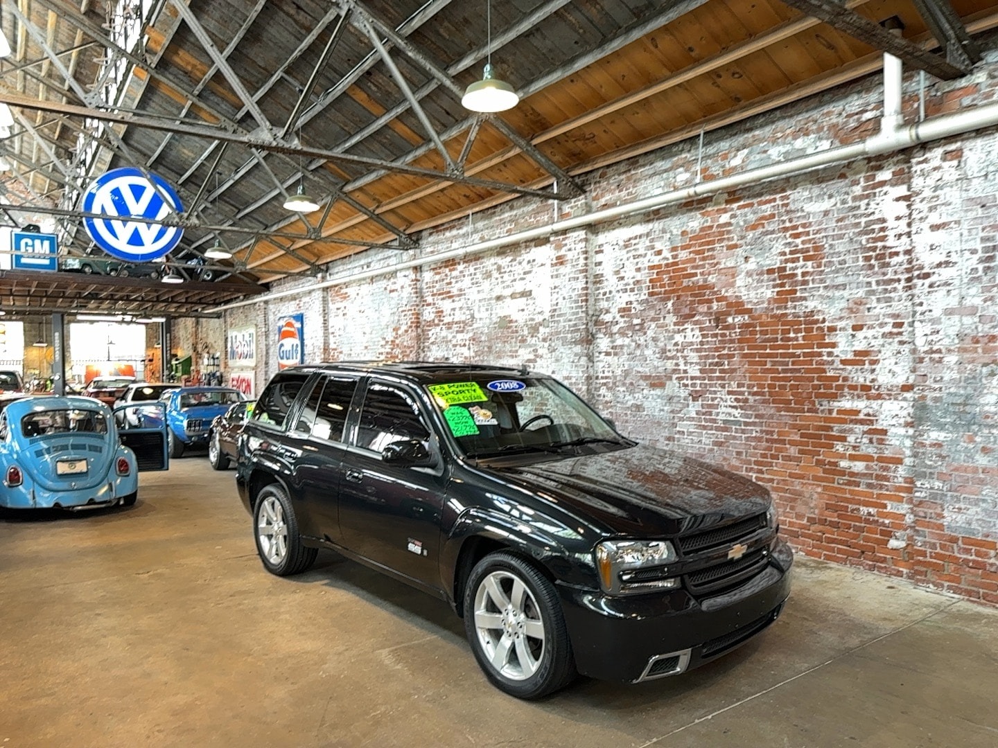 2008 Chevrolet TrailBlazer SS