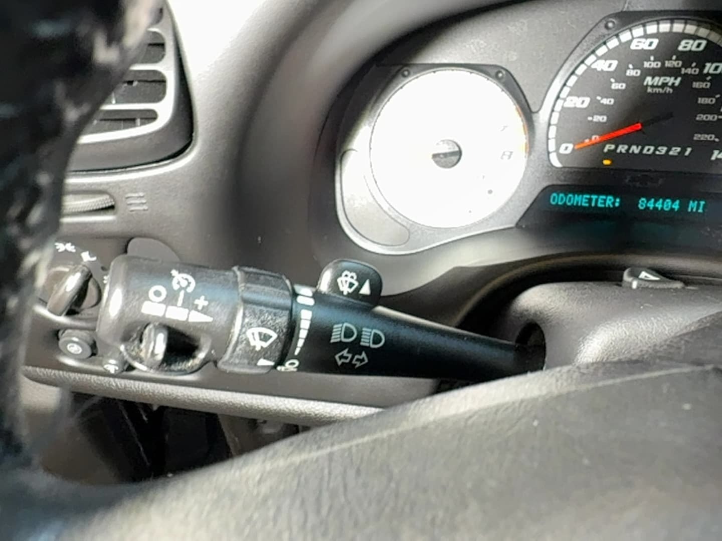 2008 Chevrolet TrailBlazer SS