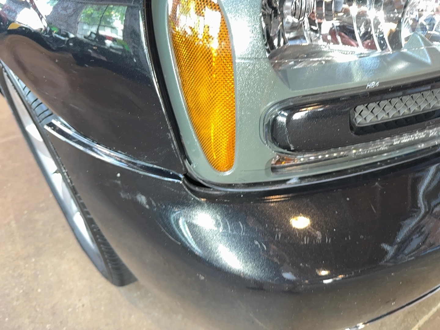 2008 Chevrolet TrailBlazer SS