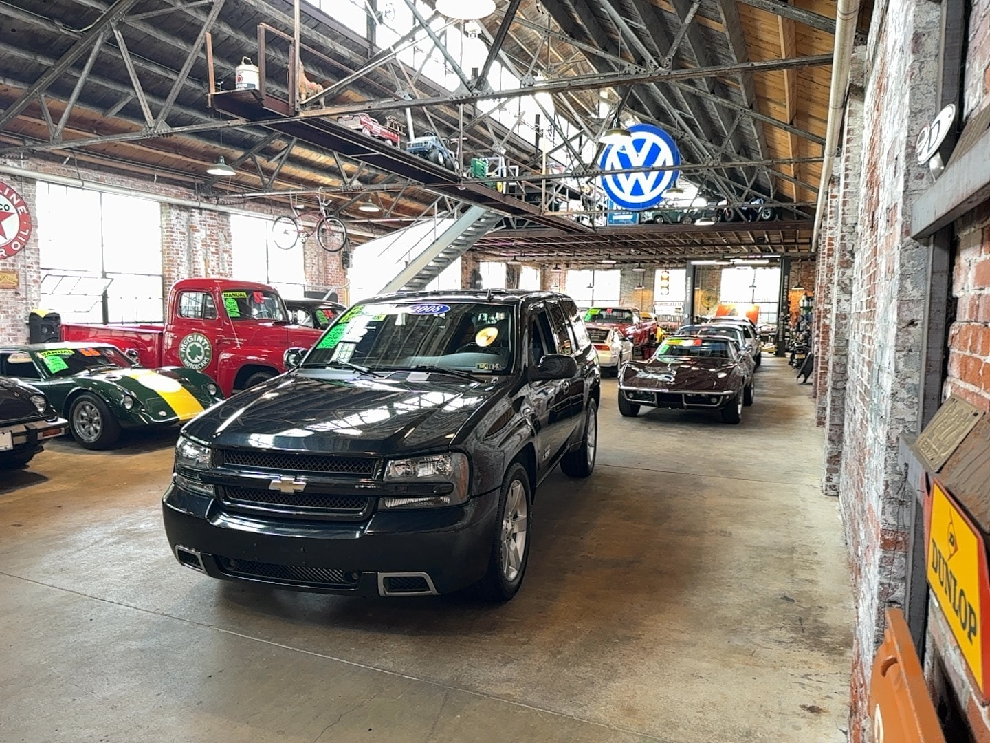 2008 Chevrolet TrailBlazer SS