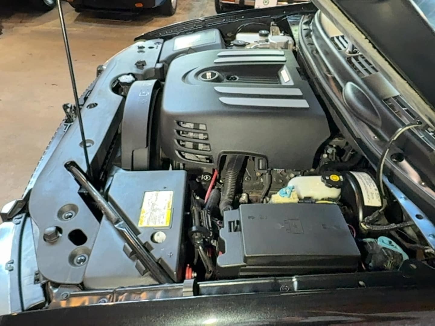 2008 Chevrolet TrailBlazer SS