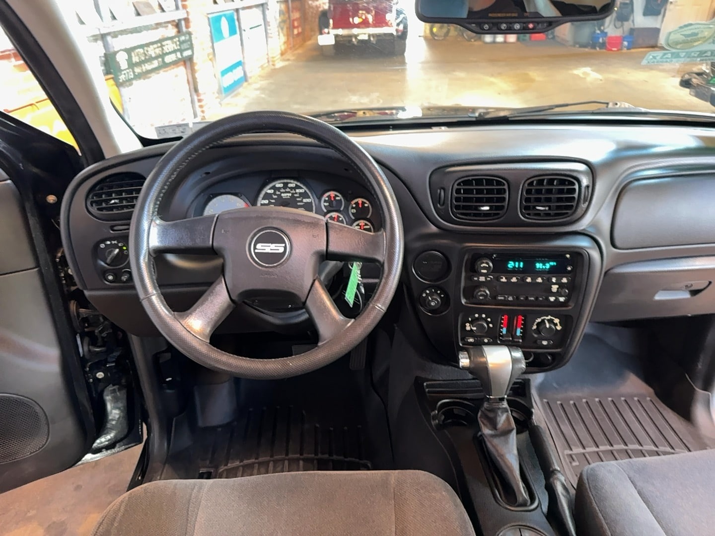 2008 Chevrolet TrailBlazer SS