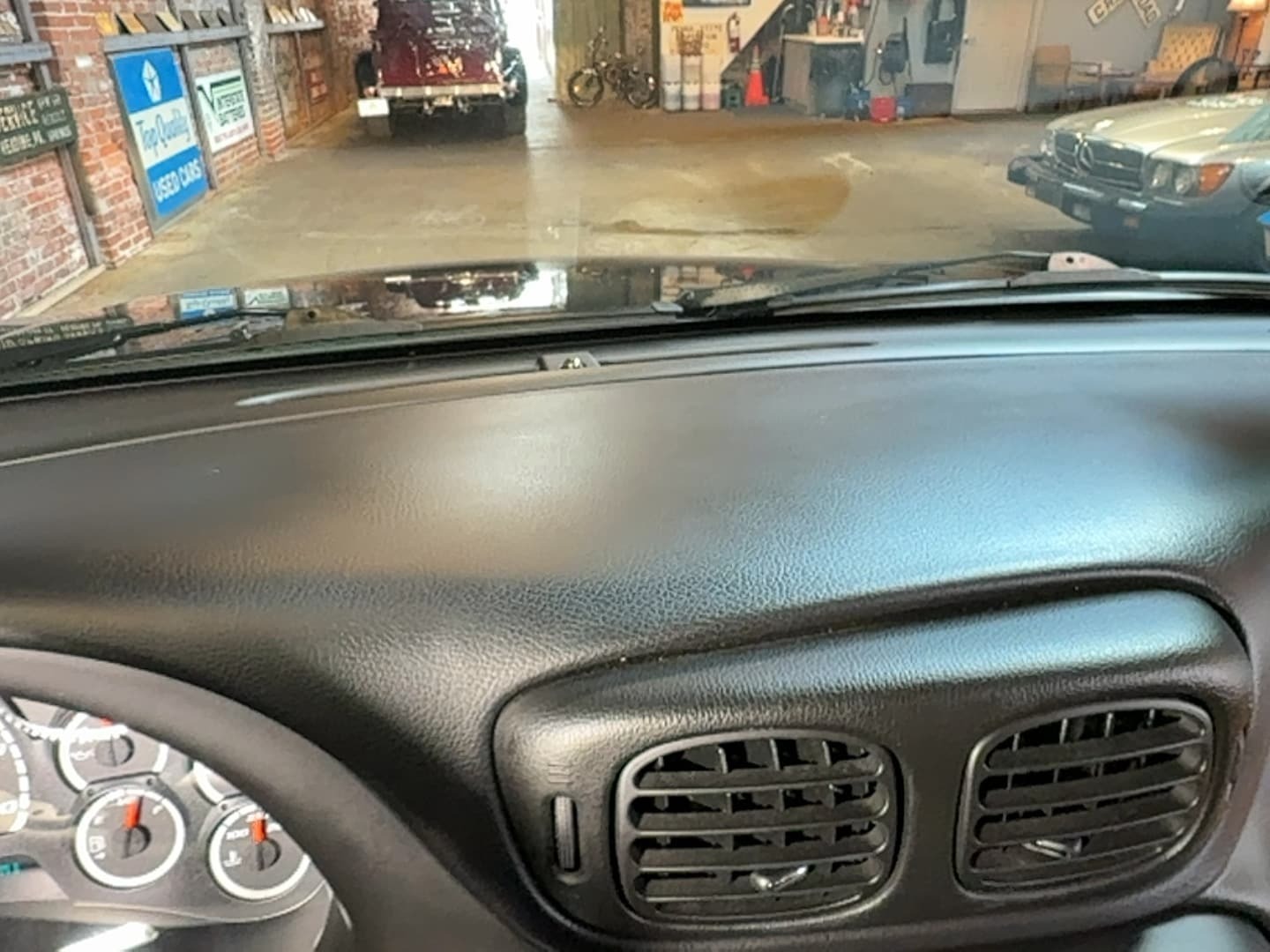 2008 Chevrolet TrailBlazer SS