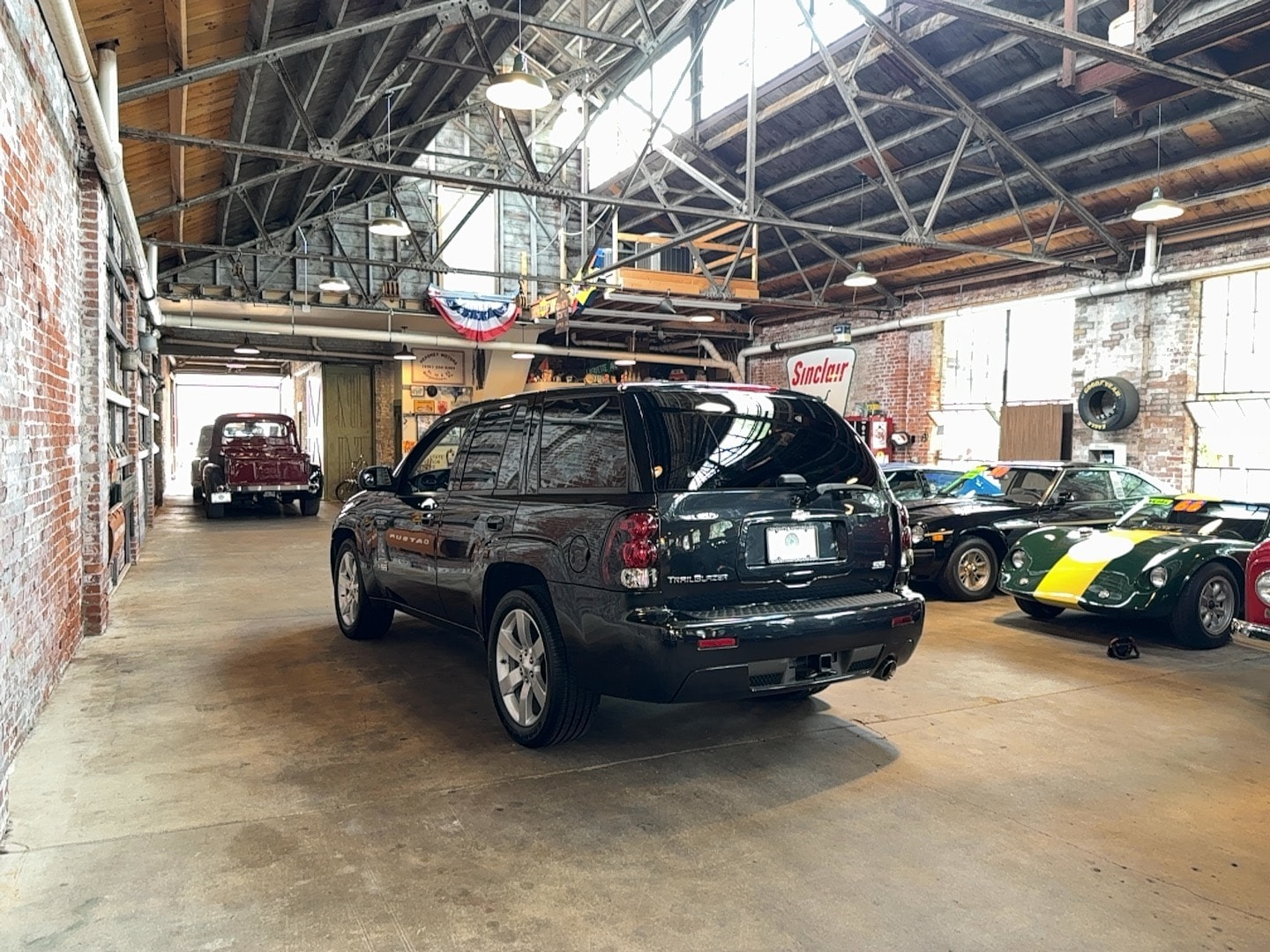 2008 Chevrolet TrailBlazer SS