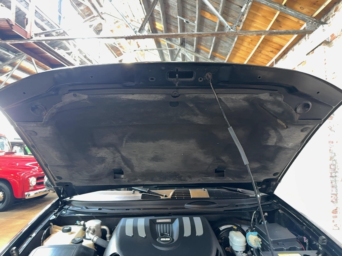 2008 Chevrolet TrailBlazer SS