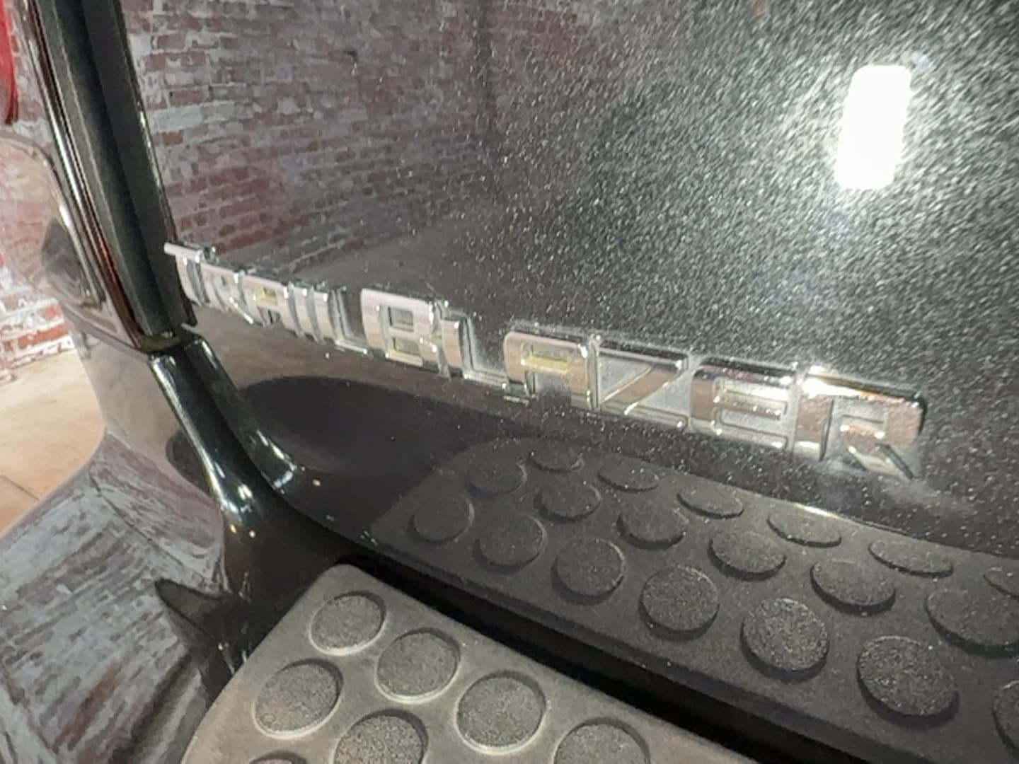 2008 Chevrolet TrailBlazer SS