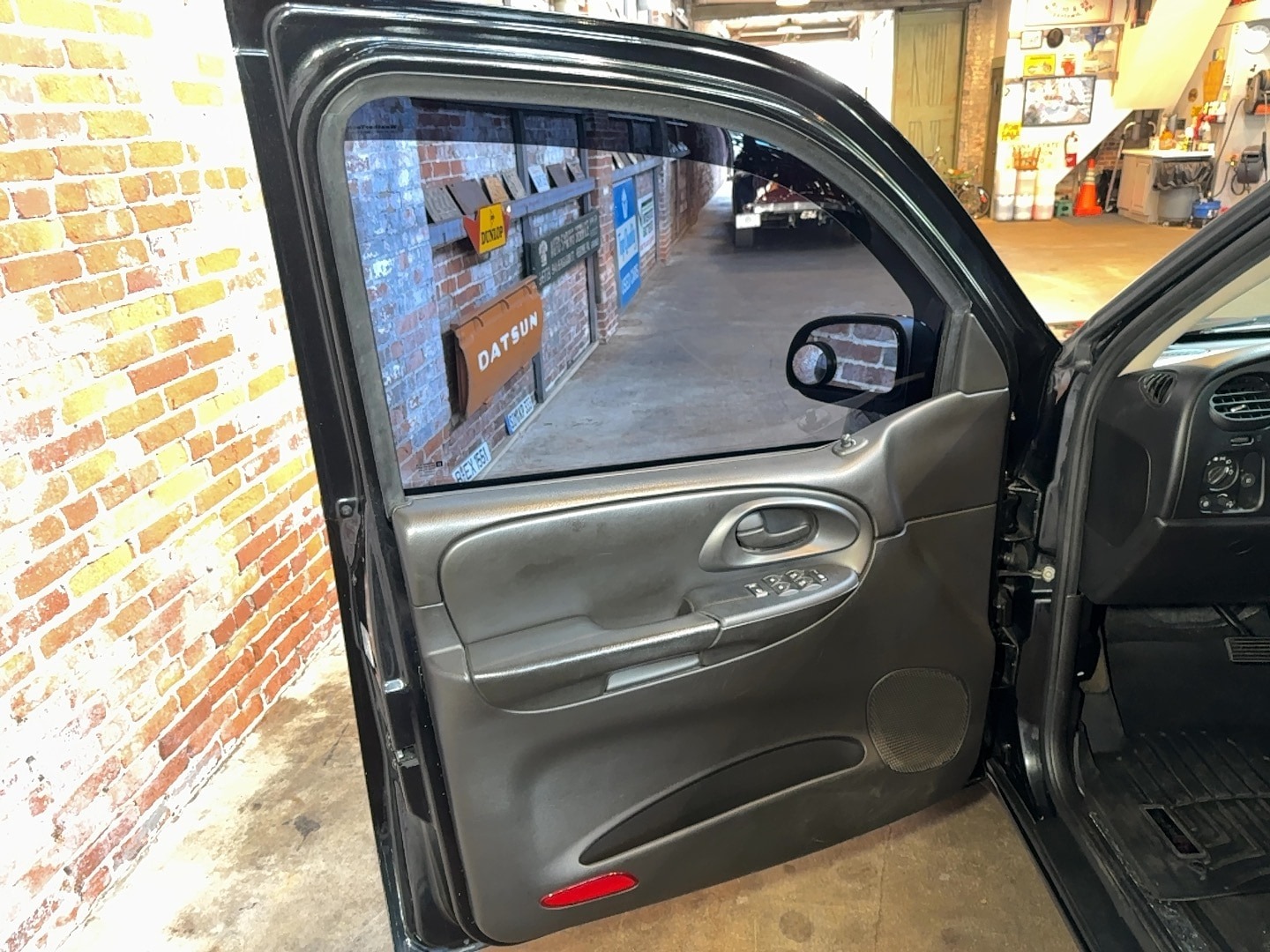 2008 Chevrolet TrailBlazer SS