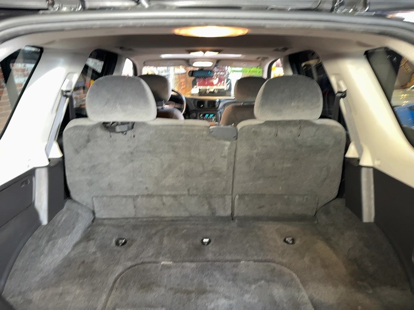 2008 Chevrolet TrailBlazer SS