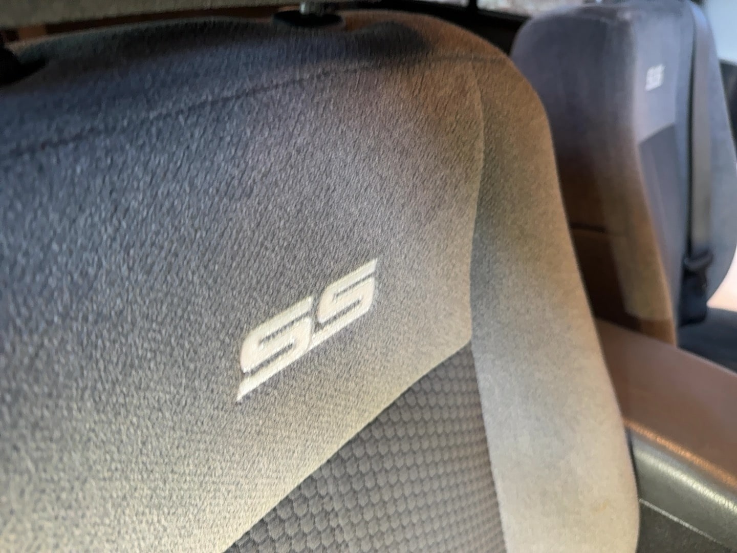 2008 Chevrolet TrailBlazer SS