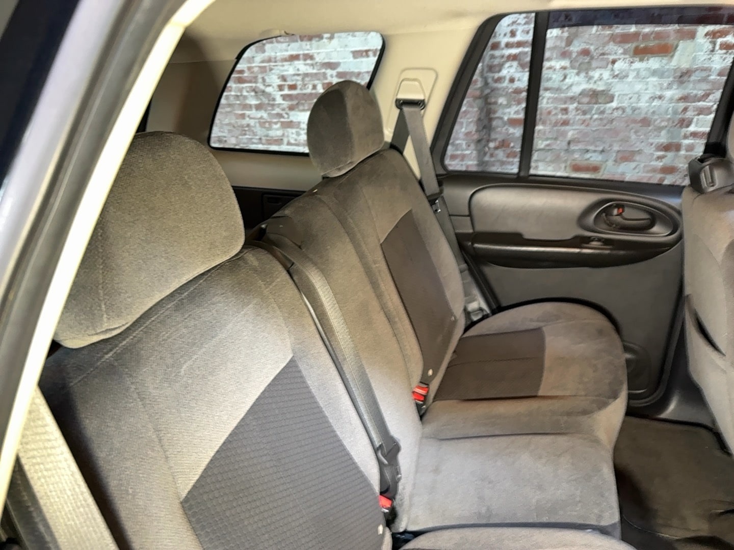 2008 Chevrolet TrailBlazer SS