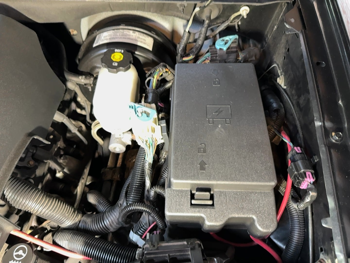 2008 Chevrolet TrailBlazer SS