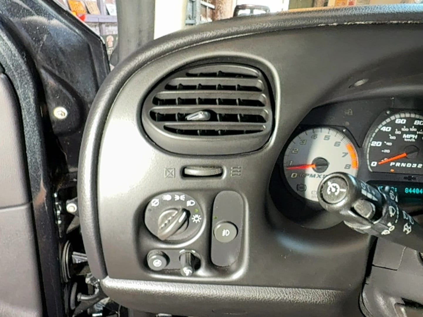2008 Chevrolet TrailBlazer SS