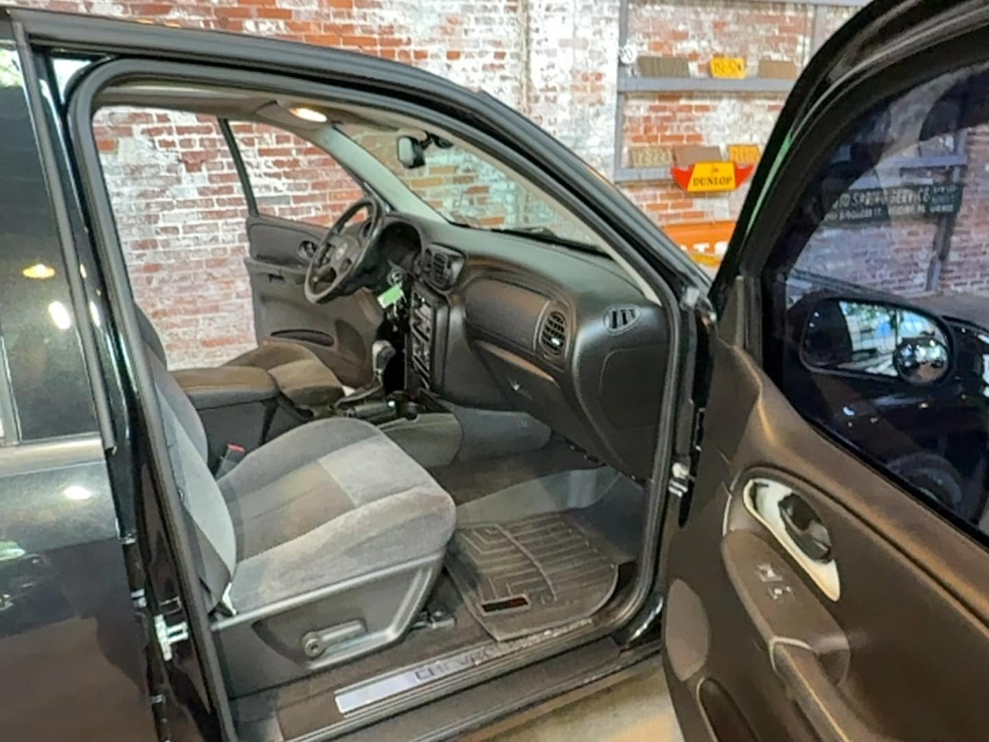 2008 Chevrolet TrailBlazer SS