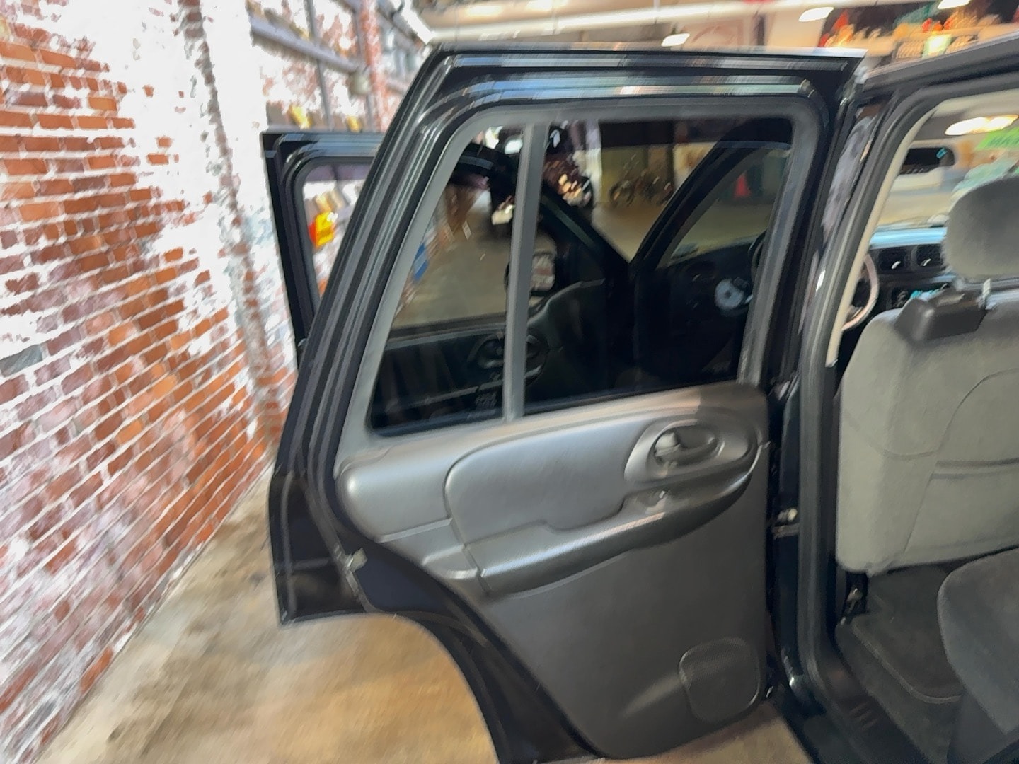 2008 Chevrolet TrailBlazer SS