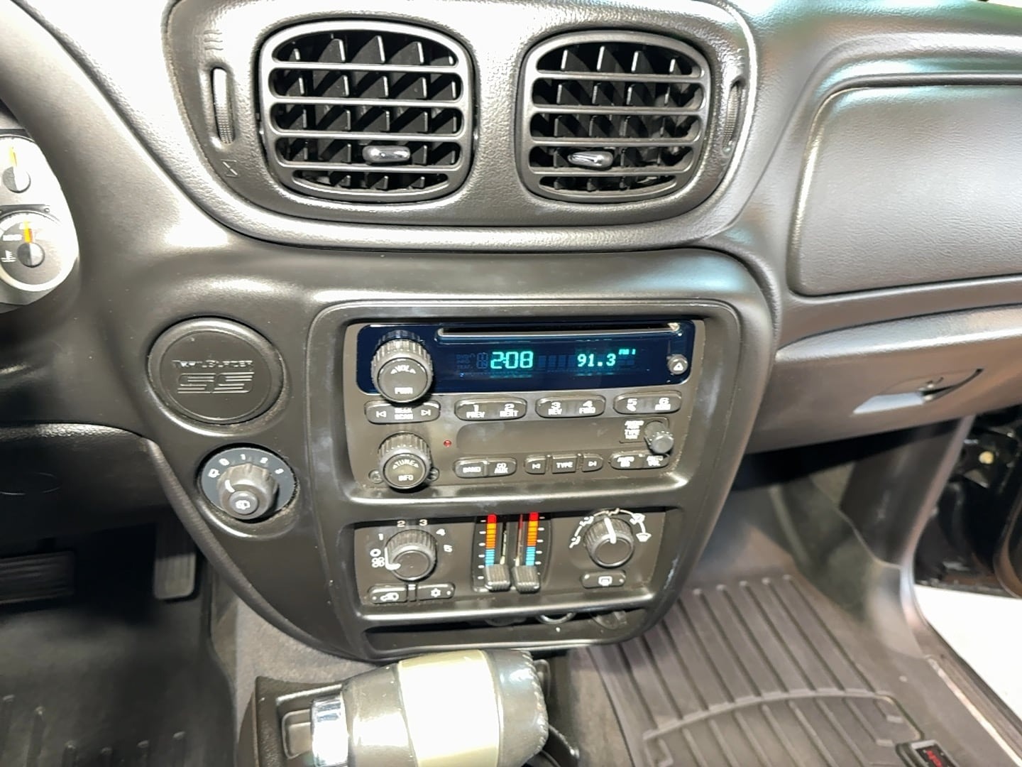 2008 Chevrolet TrailBlazer SS