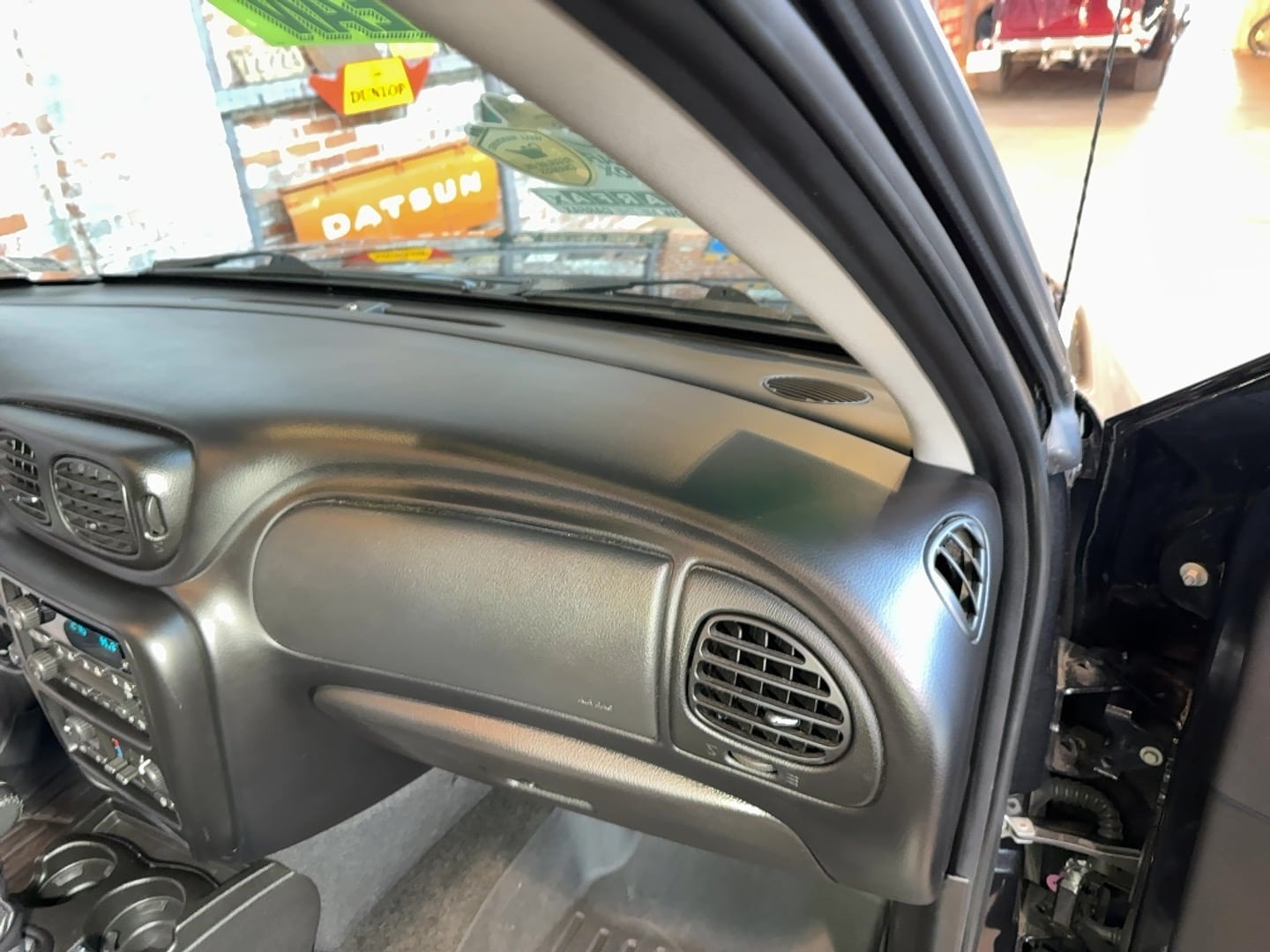 2008 Chevrolet TrailBlazer SS