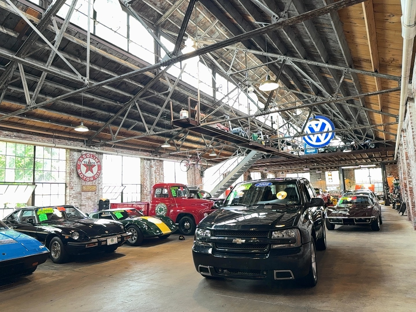 2008 Chevrolet TrailBlazer SS