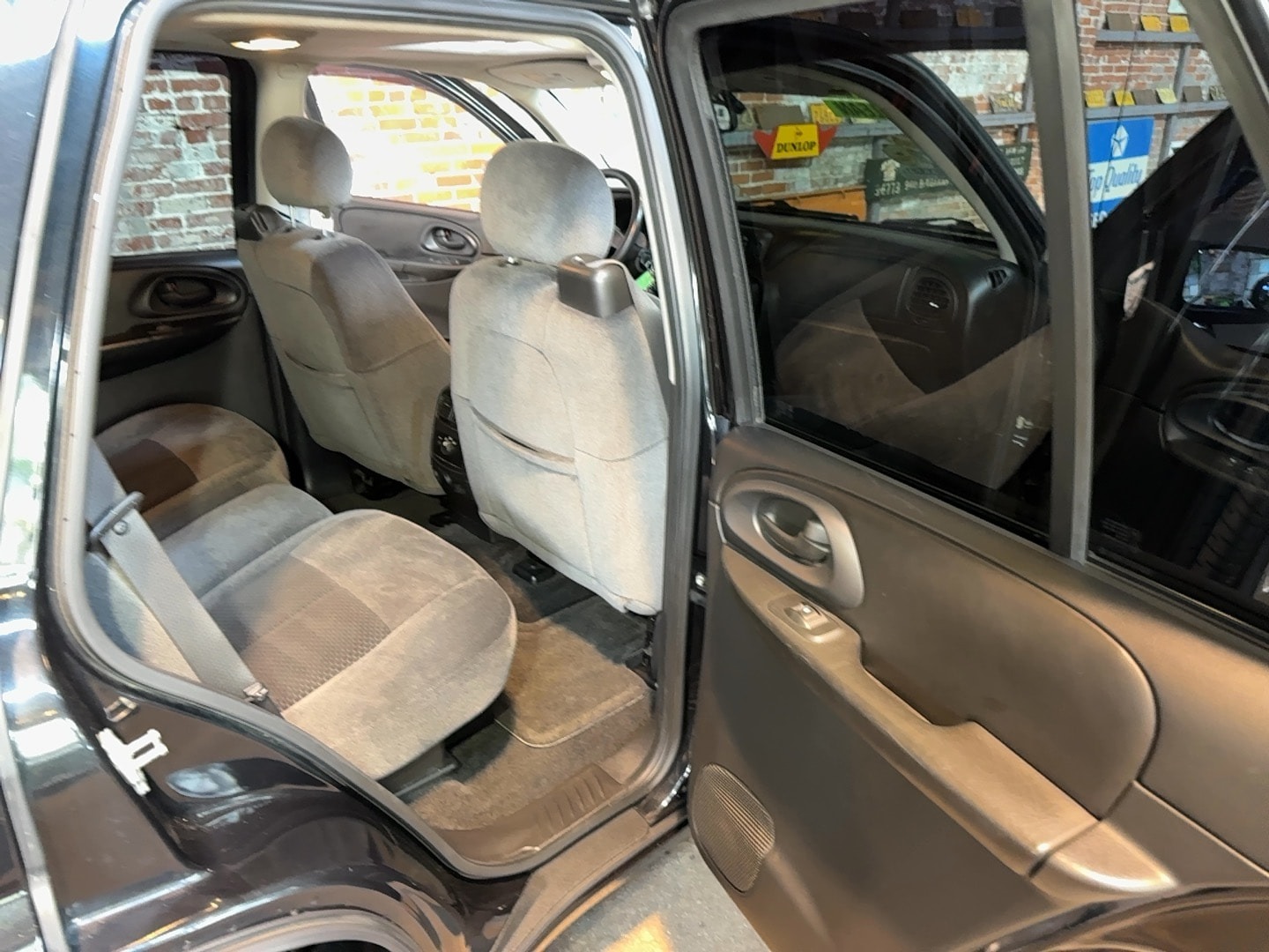 2008 Chevrolet TrailBlazer SS